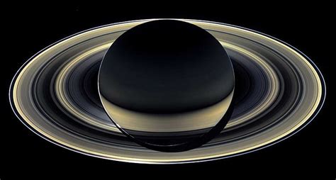 Cassini's “Grand Finale” Saturn portrait (13… | The Planetary Society