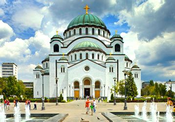 50+ Top Serbia Tourist Attractions, Places to Visit in Belgrade