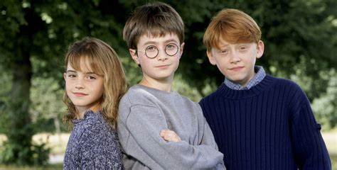 Watch Young Daniel Radcliffe's Adorable Audition For Harry Potter From 2000