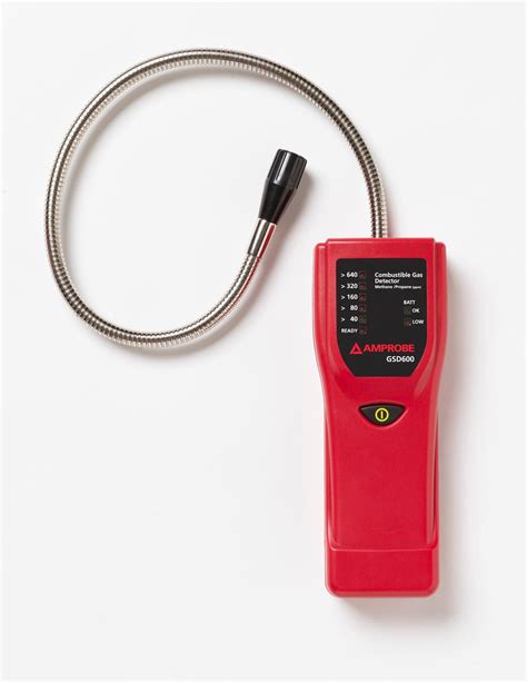 Amprobe GSD600 Gas Leak Detector: Carbon Monoxide Detectors: Amazon.com: Home Improvement