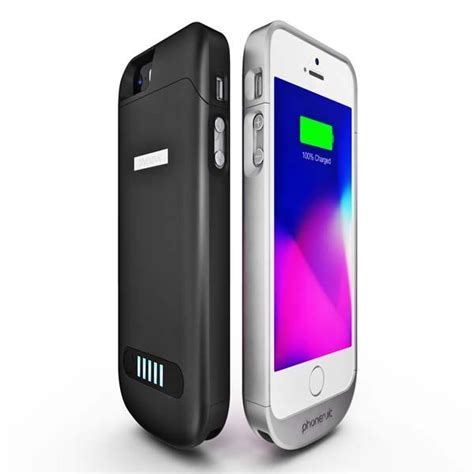 PhoneSuit Elite 5 iPhone 5s Battery Case | Gadgetsin