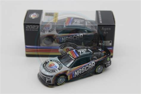 NASCAR 75th Anniversary 1:64 Nascar Diecast