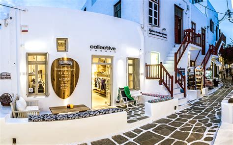 Mykonos Shopping | Mykonos , Cyclades , Greece