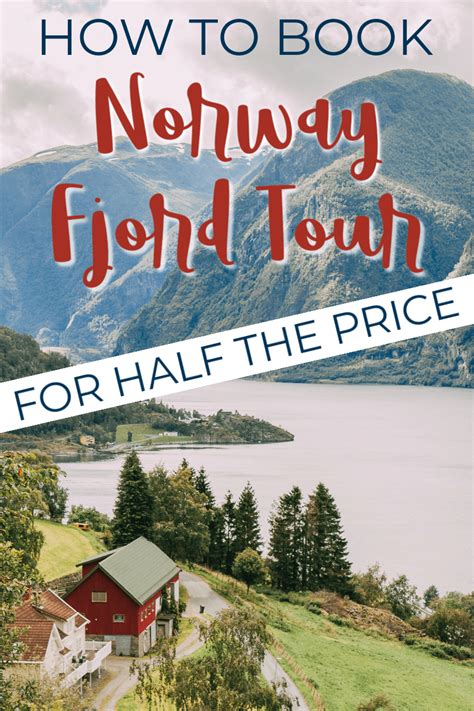 Norway in a Nutshell Review - Is It Worth It? - Heart My Backpack