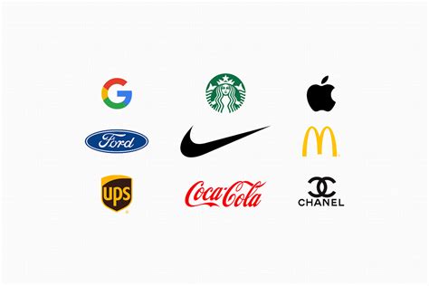 The Most Famous Logos in Brand History