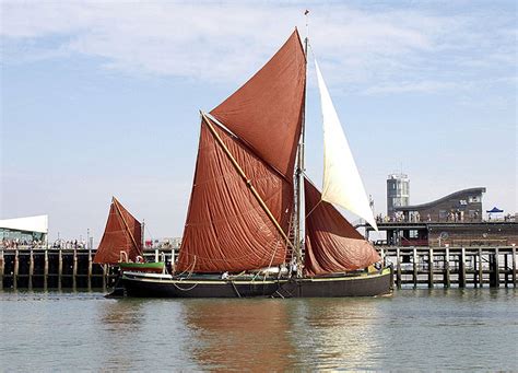 Thames Sailing Barge Trust | Essex Tourist Guide