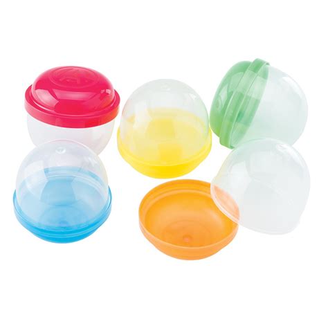 2" Toy Capsules with Prizes - Magic Gumball