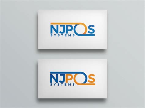 Colorful, Modern, merchant services Logo Design for NJPOSSYSTEMS by ...