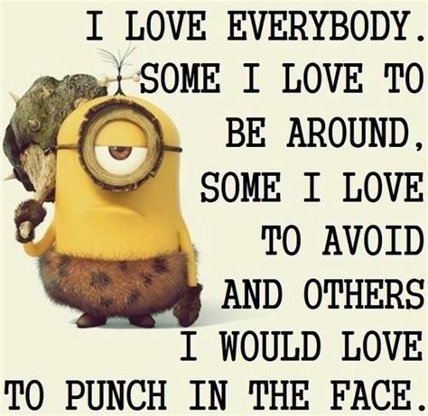 Crazy Minion Quotes. QuotesGram