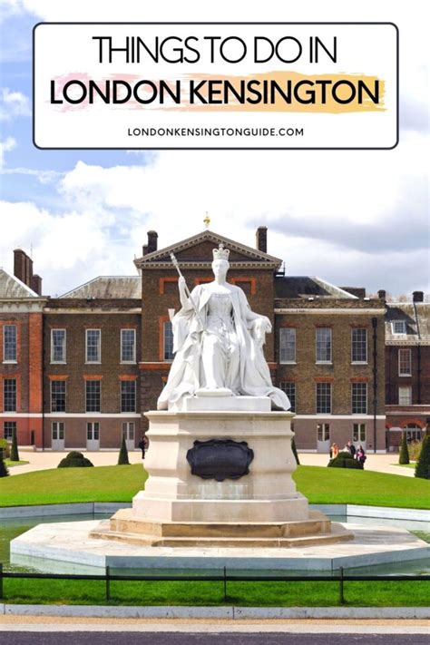 Fun Things To Do In Kensington - London Kensington Guide