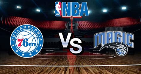 76ers vs Magic NBA Betting Odds and Preview - December 27th