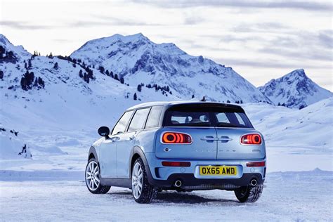 10 Affordable AWD Cars You'll Have A Blast Driving On Snow