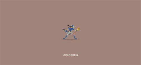 Pixel Art - Random Characters on Behance