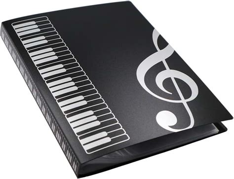 Sheet Music Folders | Amazon.co.uk