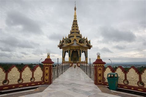 Myanmar’s Empty Capital City Is 4 Times the Size of London - Business ...