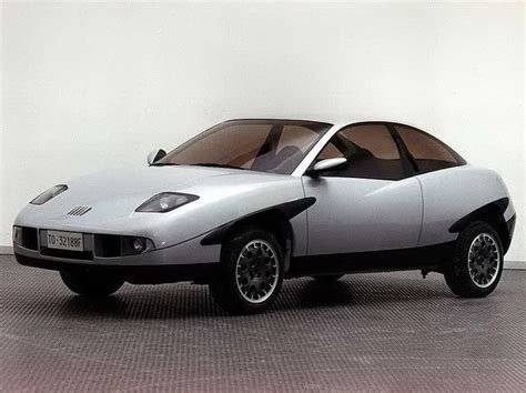 A Lot of Fiat Concept Cars - Cars One Love