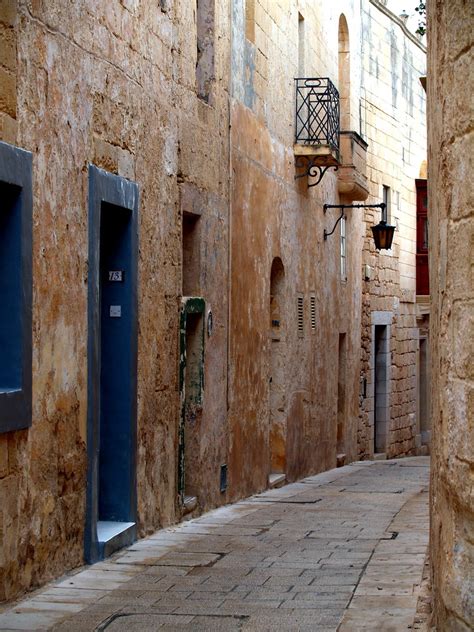 streets of mdina | streets of mdina, malta en.wikipedia.org/… | Flickr