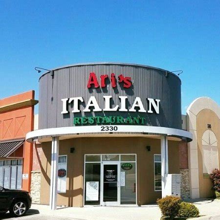 ARI'S ITALIAN RESTAURANT, Harker Heights - Restaurant Reviews, Photos & Phone Number - Tripadvisor