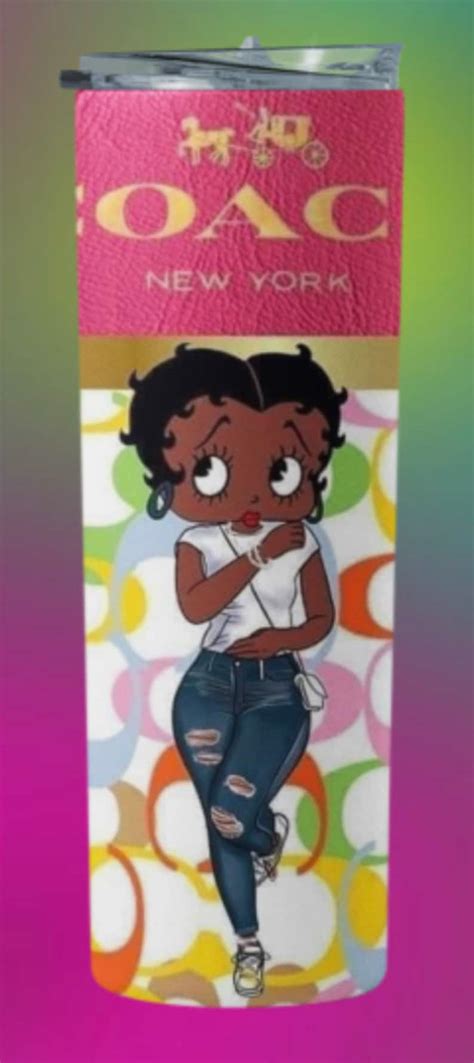 African-american Betty Boop - Etsy