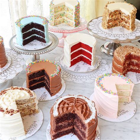 Magnolia Bakery on Instagram: “This year National Cake Day 🎂 falls on ...