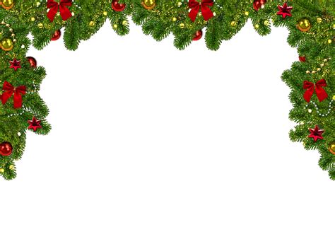 Christmas Frame Png (Decor-And-Ornaments) | Textures for Photoshop