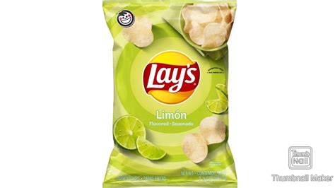 Lays Limon - YouTube