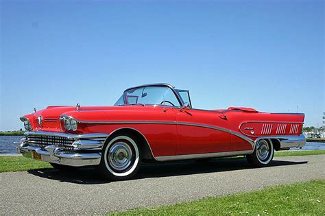 1958 Buick Limited Convertible for sale