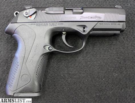 ARMSLIST - For Sale: Beretta PX4 Storm .40 cal