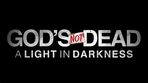 God's Not Dead 3 Release Date & Teaser Trailer - The Christian Film Review