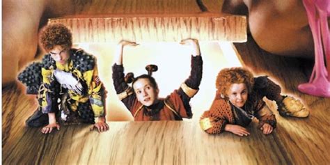 New The Borrowers film adaptation in development at Universal