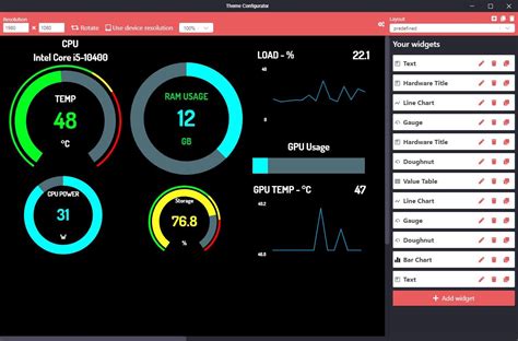 How to Use Your Raspberry Pi as a PC Status Monitor