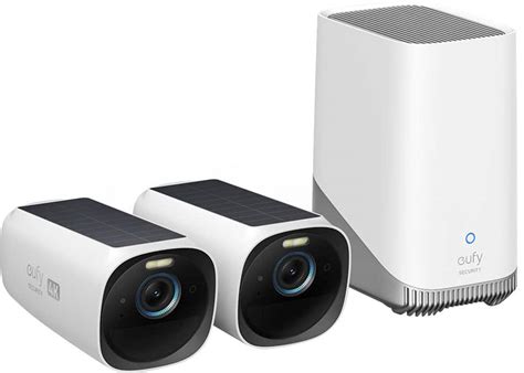 Eufy Security Camera Review: Unveiling Top Features! - Surveillance Guides