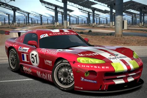 Dodge Viper GTS-R | Gran Turismo Wiki | Fandom