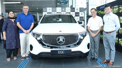 Mercedes-Benz India Q3 2020 Sales Decline At 38.61 Percent