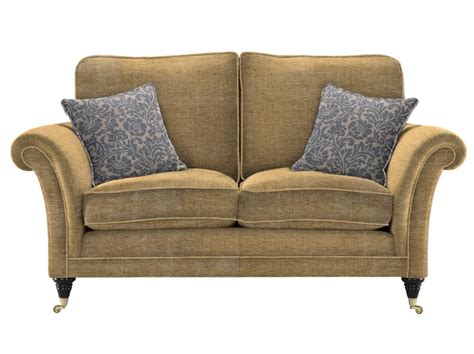 Parker Knoll Burghley 2 Seater Sofa - Sofas - Hafren Furnishers