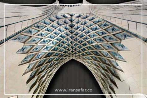 Azadi Tower - Tehran's Iconic Landmark