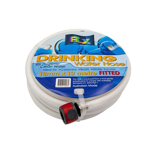 Drinking Water Hose Fitted – RXRIMS