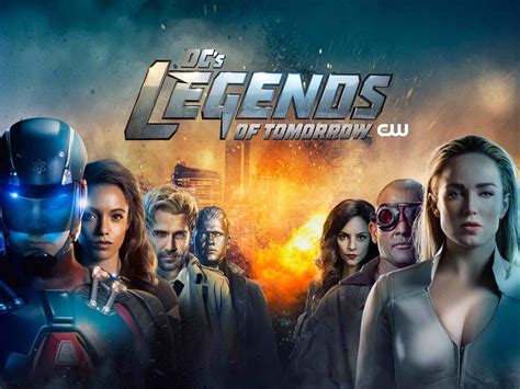 How Legendary are your skills? Take our 'Legends of Tomorrow' quiz ...