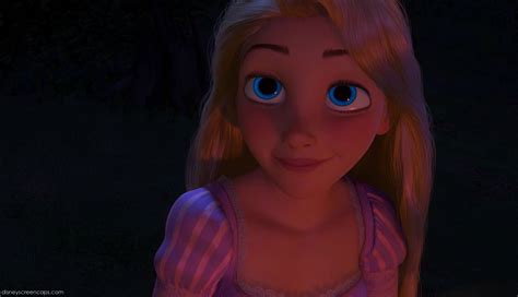 Rapunzel with blue eyes - Disney Princess Photo (33564088) - Fanpop