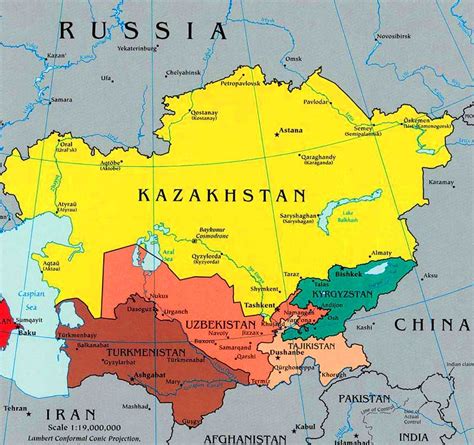Central Asian integration: more real than ever? - The Astana Times