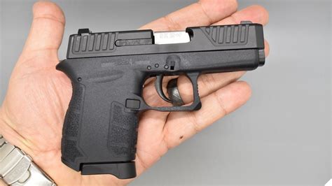 Pocket-Sized Powerhouse: The Diamondback DB9 Gen 4 :: Guns.com