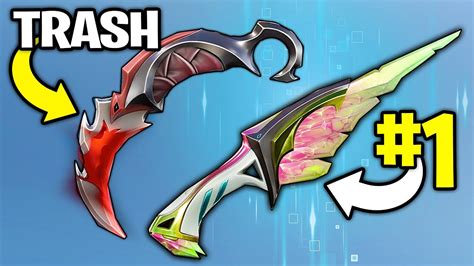 70,000 players Declared the BEST Knife Skin! - (UPDATED) - YouTube