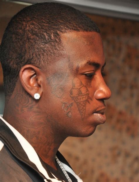 Gucci Mane Tattoos | CelebritiesTattooed.com