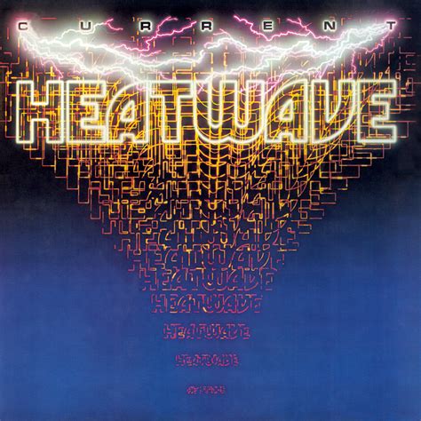 Heatwave – Current | Vinyl Album Covers.com