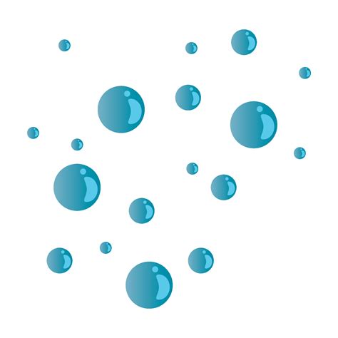 Water bubble images illustration 2034565 Vector Art at Vecteezy