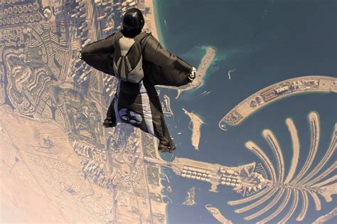 What is Wingsuit Flying? - Adventure Herald