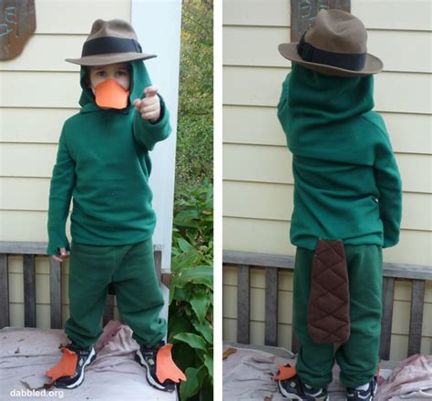 The Perry The Platypus Costume – Dabbled