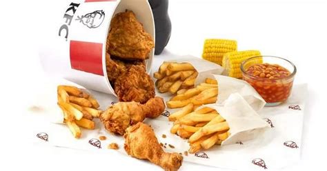 KFC is selling Family Feast buckets for half price - CoventryLive