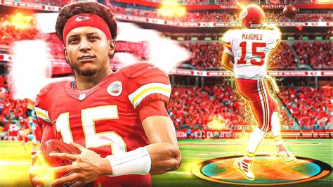 Patrick Mahomes is a glitch in Madden 22, its shocking! Road To #1 Ep 1 ...