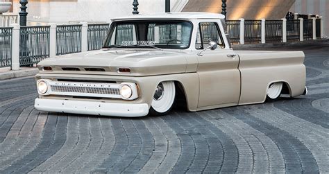 Must See ’64 Chevy C10 | COVER GIRL - Street Trucks